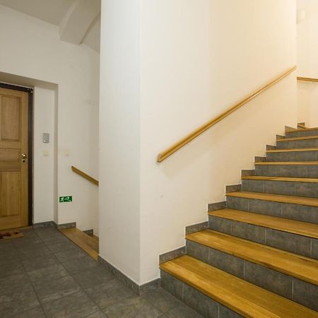 Elegant Apartment With Free Garage In The Center Of Prague Ngoại thất bức ảnh